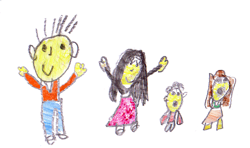 familia e infancia