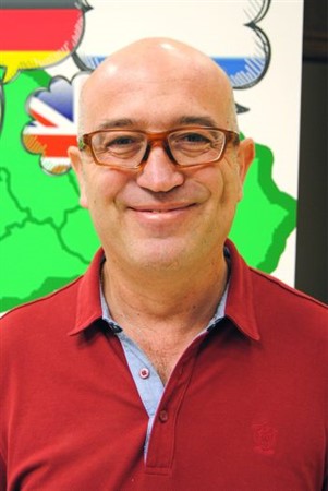 Víctor Pavón Sánchez