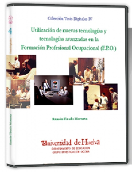 Utilización de nuevas tecnologías y tecnologías avanzadas en la formación profesional ocupacional