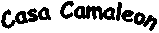 Casa Camaleon