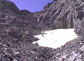 Subida Hoy Oscuro a la Colladina de Las Nieves