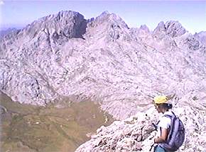 La Vega de Liordes - Col. de Remo�a -  Torre salinas - Torre del Hoyo de Liordes