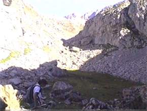 Salida de la Canal