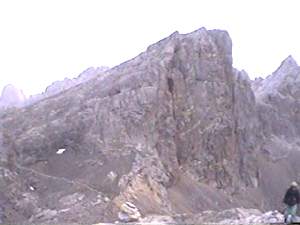 Horcados Rojos y Torre de Horcados Rojos