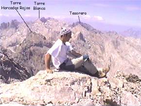 Cumbre de Tiros Navarro