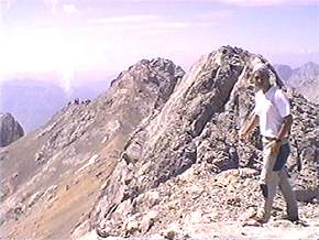 Cumbre de Tiros Navarro