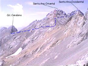 Desv�o a Santa Ana Occidental