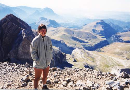 Monte Perdido - Soum de Ramond - A�isclo