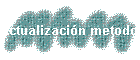 Actualizacin metodolgica