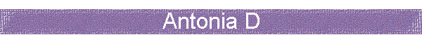 Antonia D