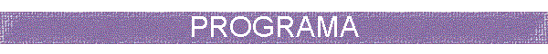 PROGRAMA