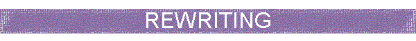 REWRITING
