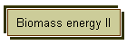Biomass energy II