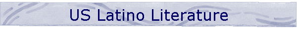 US Latino Literature