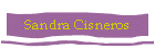 Sandra Cisneros