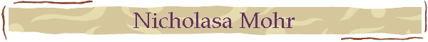 Nicholasa Mohr