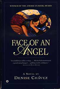 book cover: Face of an Angel