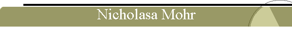 Nicholasa Mohr