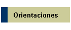 Orientaciones