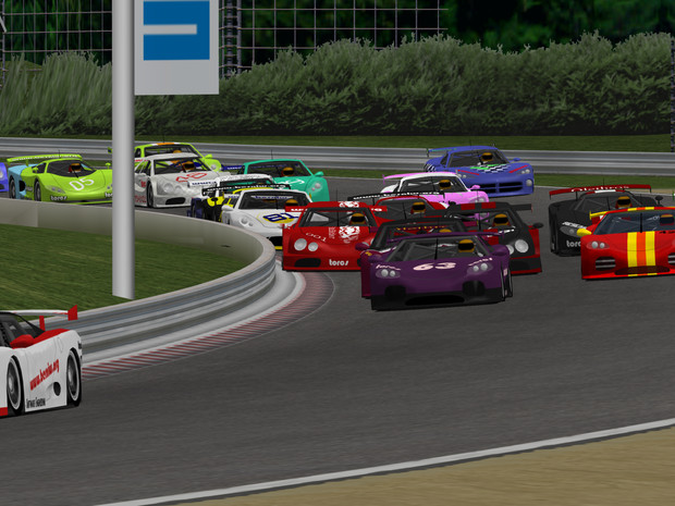 Carrera Torcs