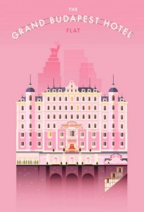 Grand Hotel Budapest