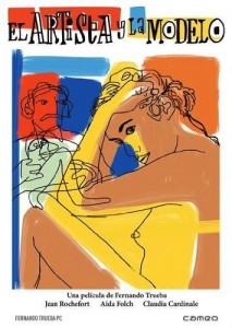 El artista y la modelo