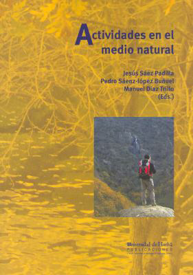 portada del libro actividades medio rural