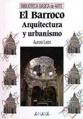 Portada del libro El Barroco : Arquitectura y urbanismo