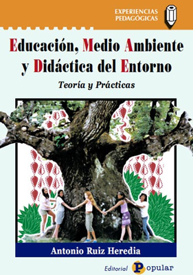 portada del libro Educación medio ambiente y didáctica del entorno