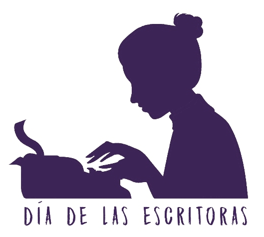 Imagen logo Día de las Escritoras