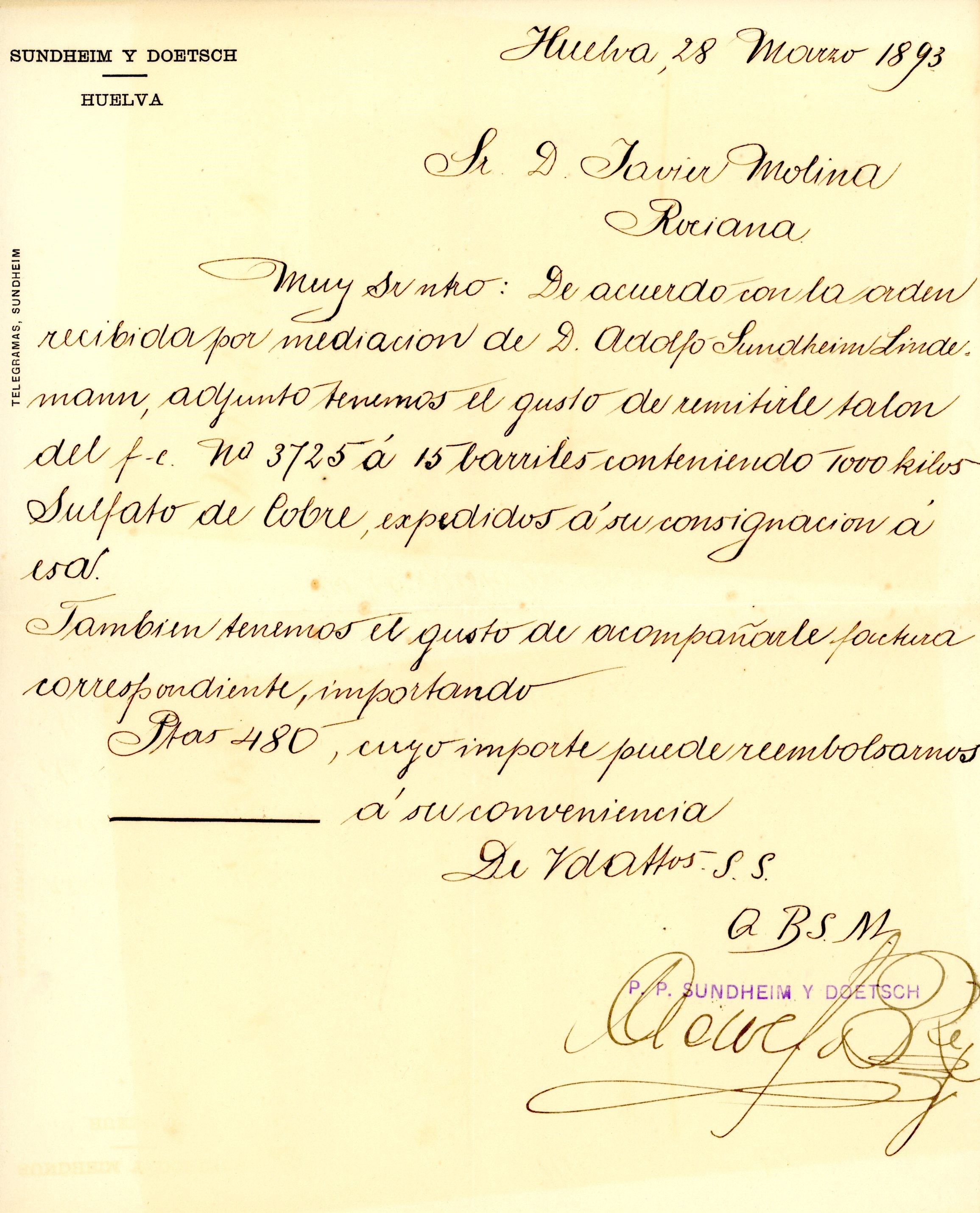 Documento contable 2