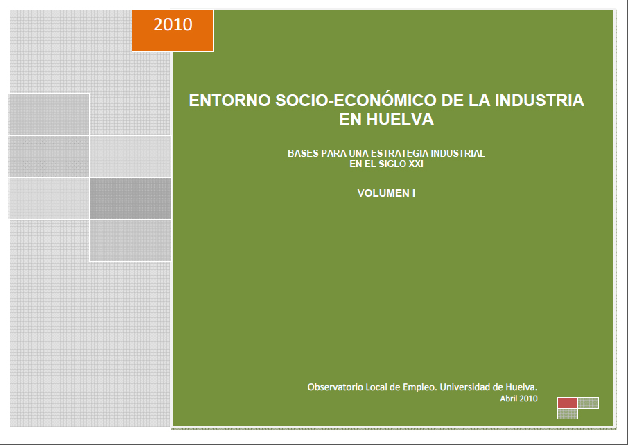 Libro Blanco de la Industria de Huelva