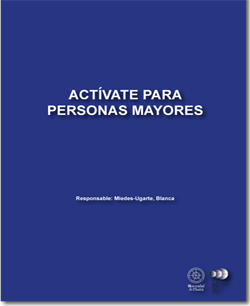 Actívate para personas mayores