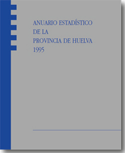 Anuario Estadístico de la Provincia de Huelva 1995
