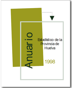 Anuario Estadístico de la Provincia de Huelva 1998