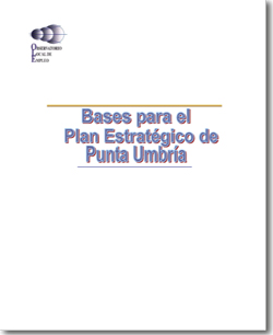 Elaboración de la base del plan estratégico de Punta Umbría