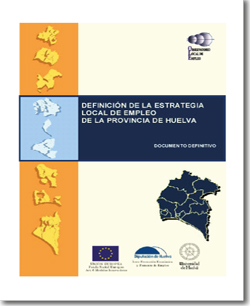 Definición de la Estrategia Local de Empleo de la provincia de Huelva
