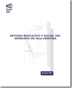 Estudio Educativo y social del municipio de Isla Cristina