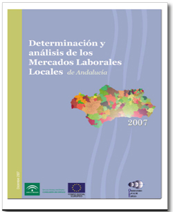 Determinación y análisis de los Mercados Laborales Locales de Andalucía