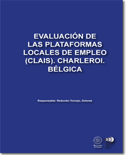 Evaluación de las plataformas locales de empleo (Clais). Charleroi.
