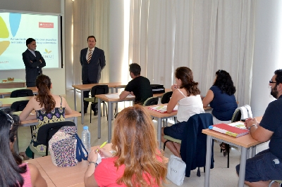 El CEIA3 pone en marcha en el CAIV un innovador curso sobre técnicas cromatográficas avanzadas 