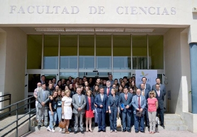 Más de un centenar de escolares participarán desde hoy en los 'Campus Científicos de Verano' ceiA3