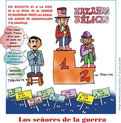 Los terroristas de las Azores