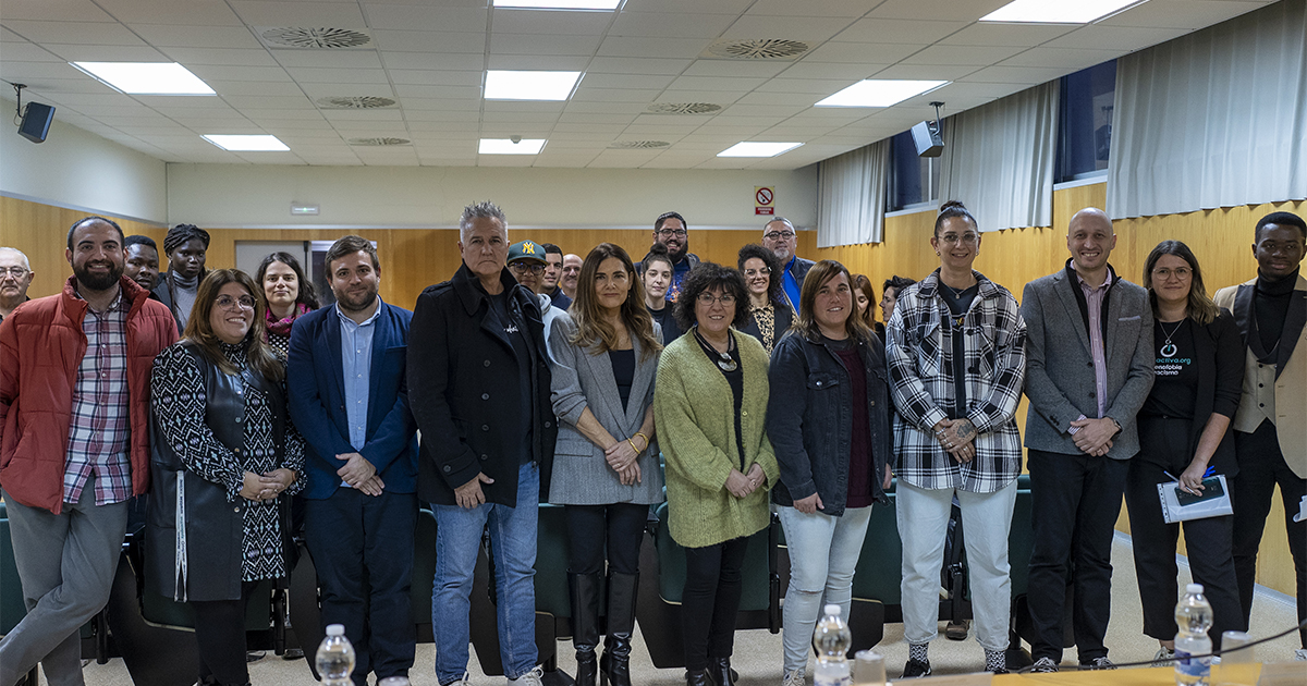 La Universidad de Huelva celebra las “I Jornadas Deporte Inclusivo para el Desarrollo Comunitario”