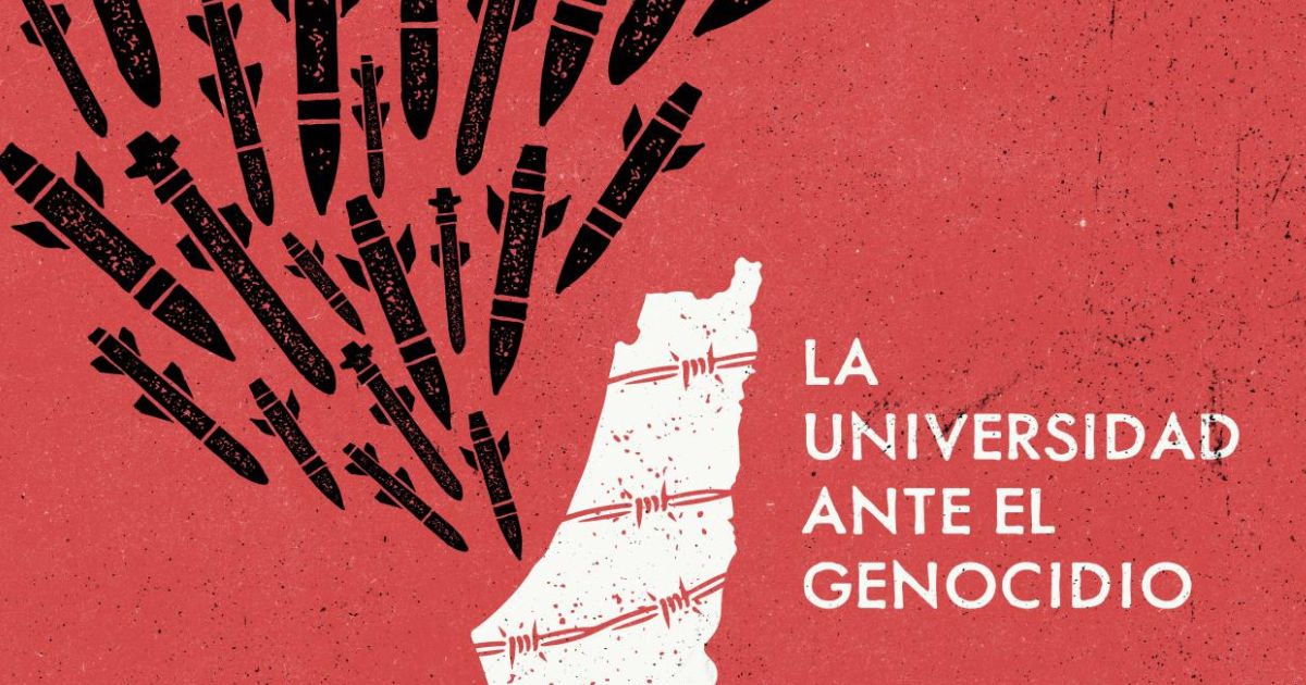 La UHU, entre las 43 universidades españolas que retransmitieron la conferencia de la Relatora Especial de Naciones Unidas 