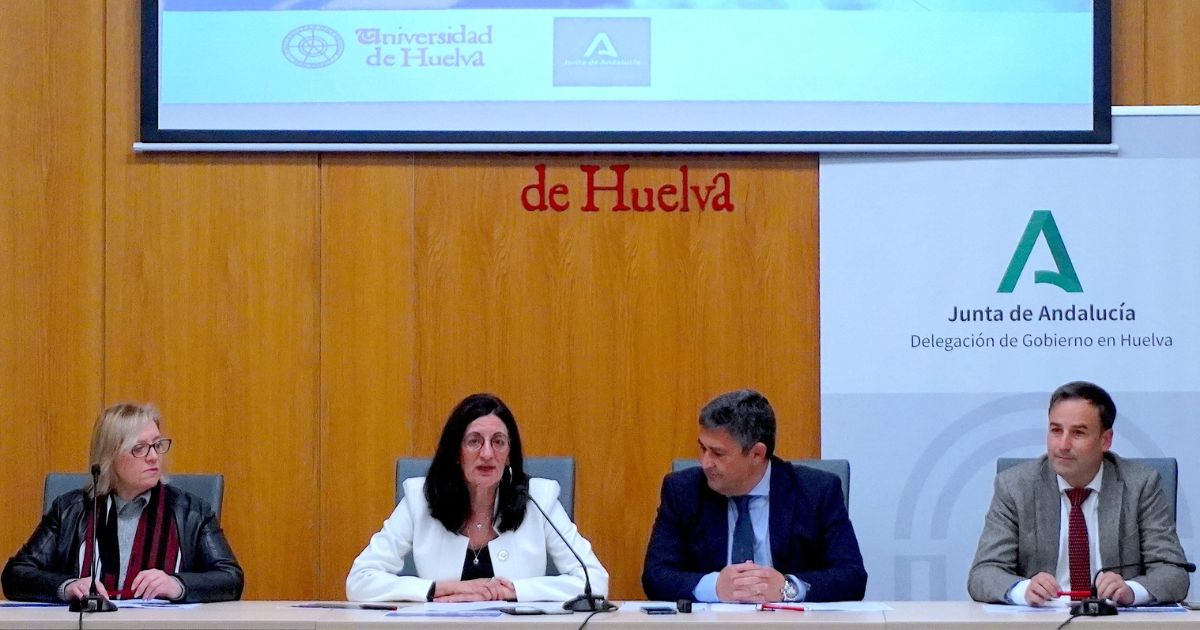 La UHU presenta los títulos aprobados por la Junta de Andalucía en la nueva programación académica