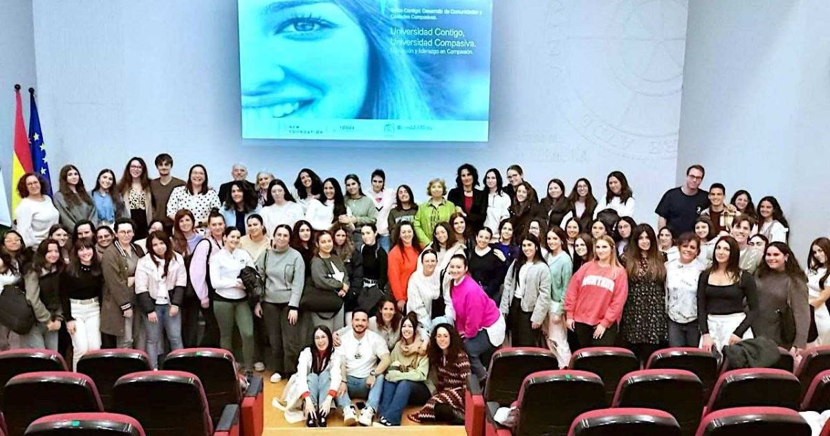 La Universidad de Huelva recibe los primeros resultados del proyecto ‘Universidad Compasiva’