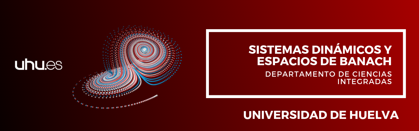 FQM276 Sistemas Dinámicos