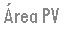 Cuadro de texto: �rea PV