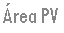 Cuadro de texto: �rea PV